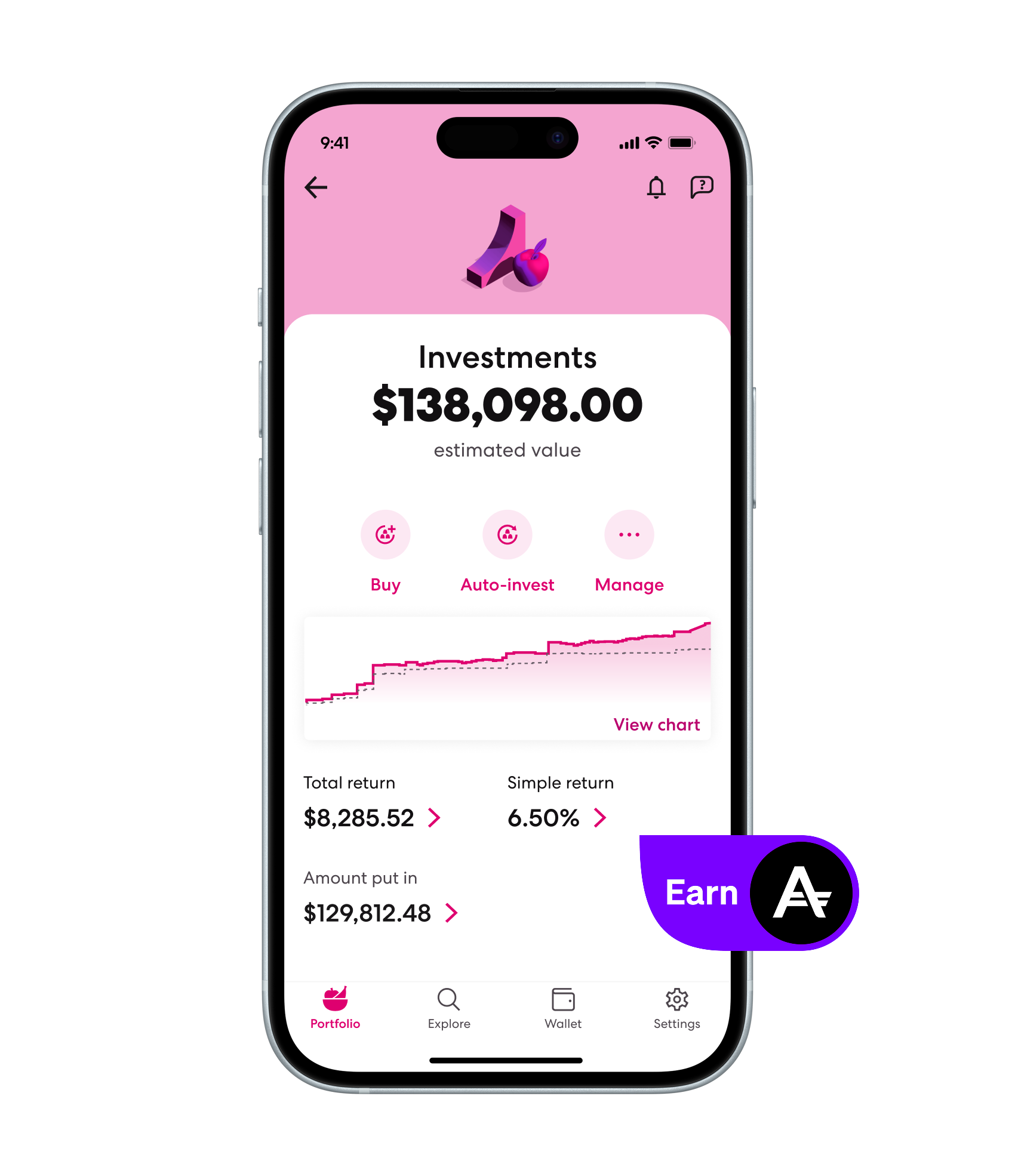 Share transfers hero image
