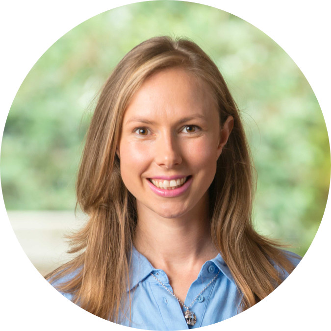 Brooke Roberts, Co-founder and 3EO