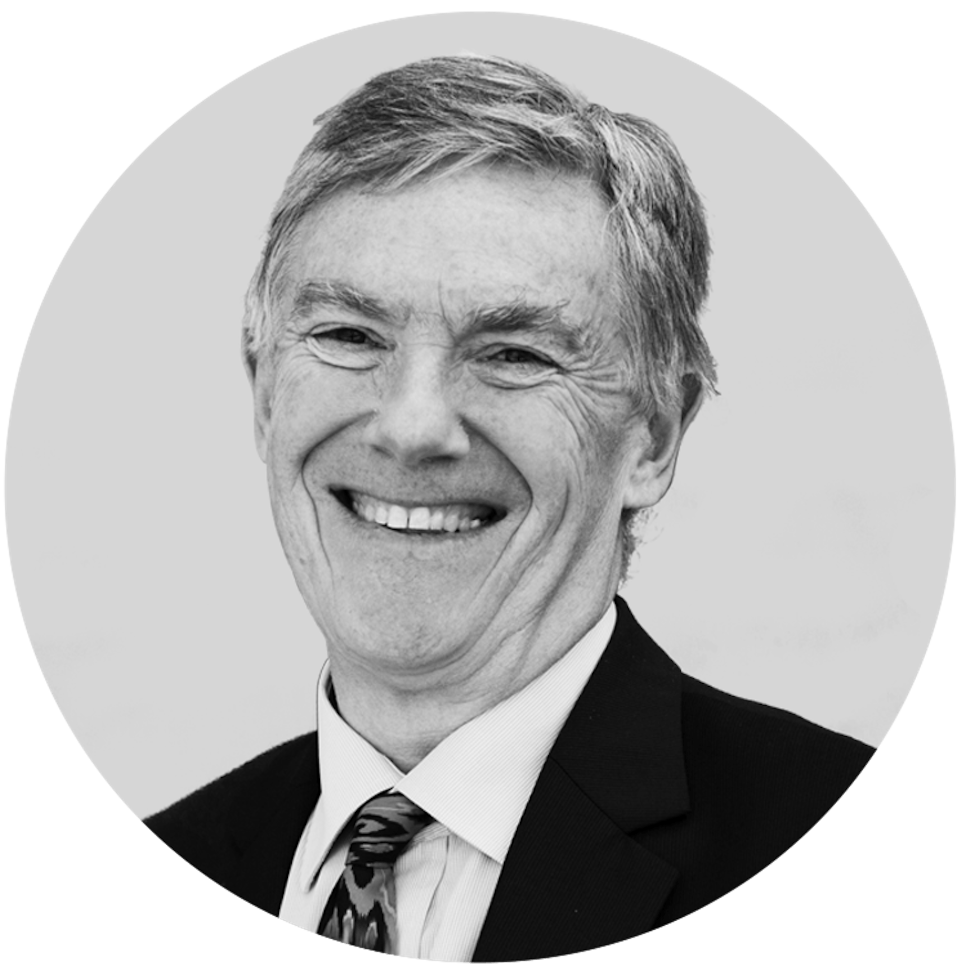 Barry Coates, founder and CEO of Mindful Money.