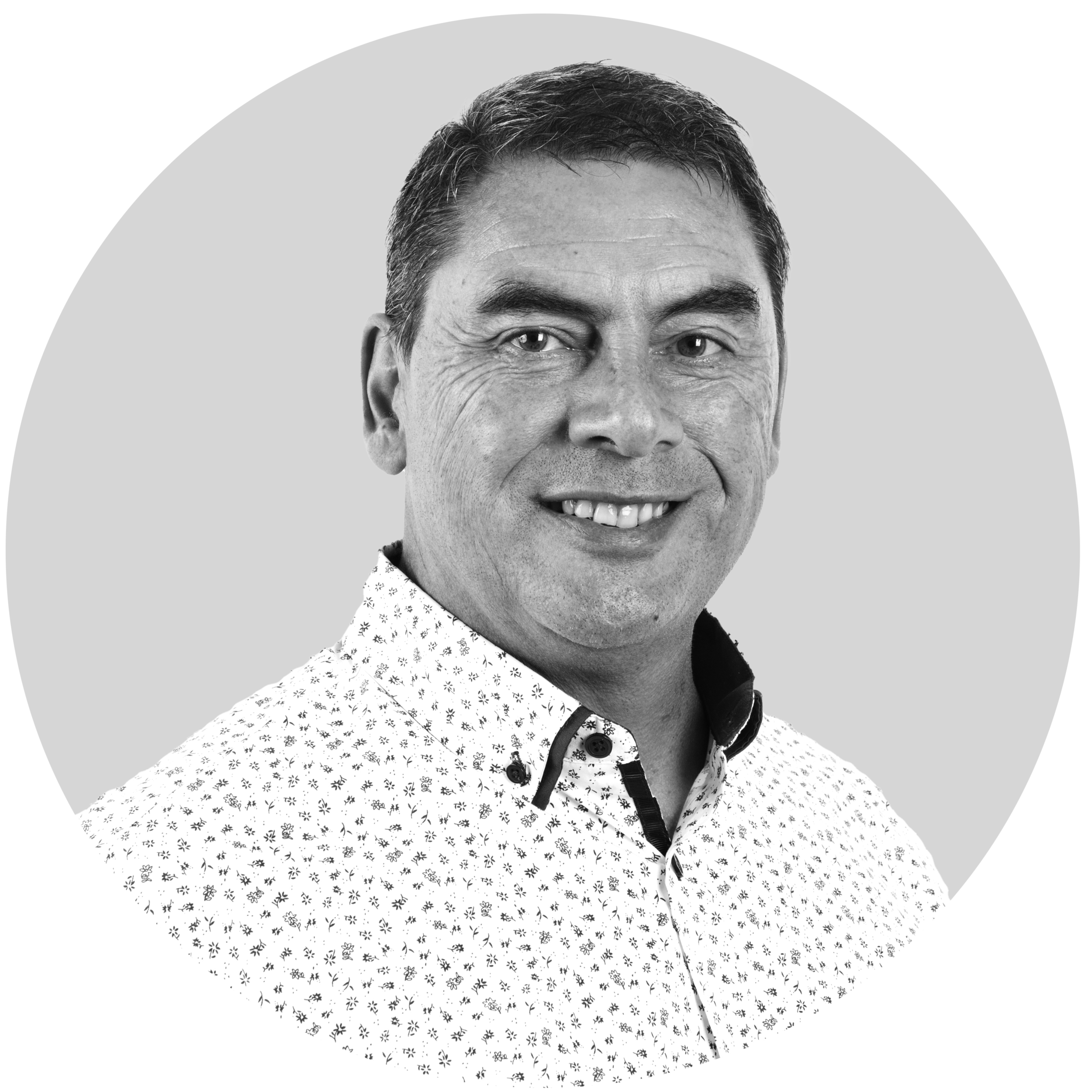 Temuera Hall, TAHITO co-founder and Managing Director.