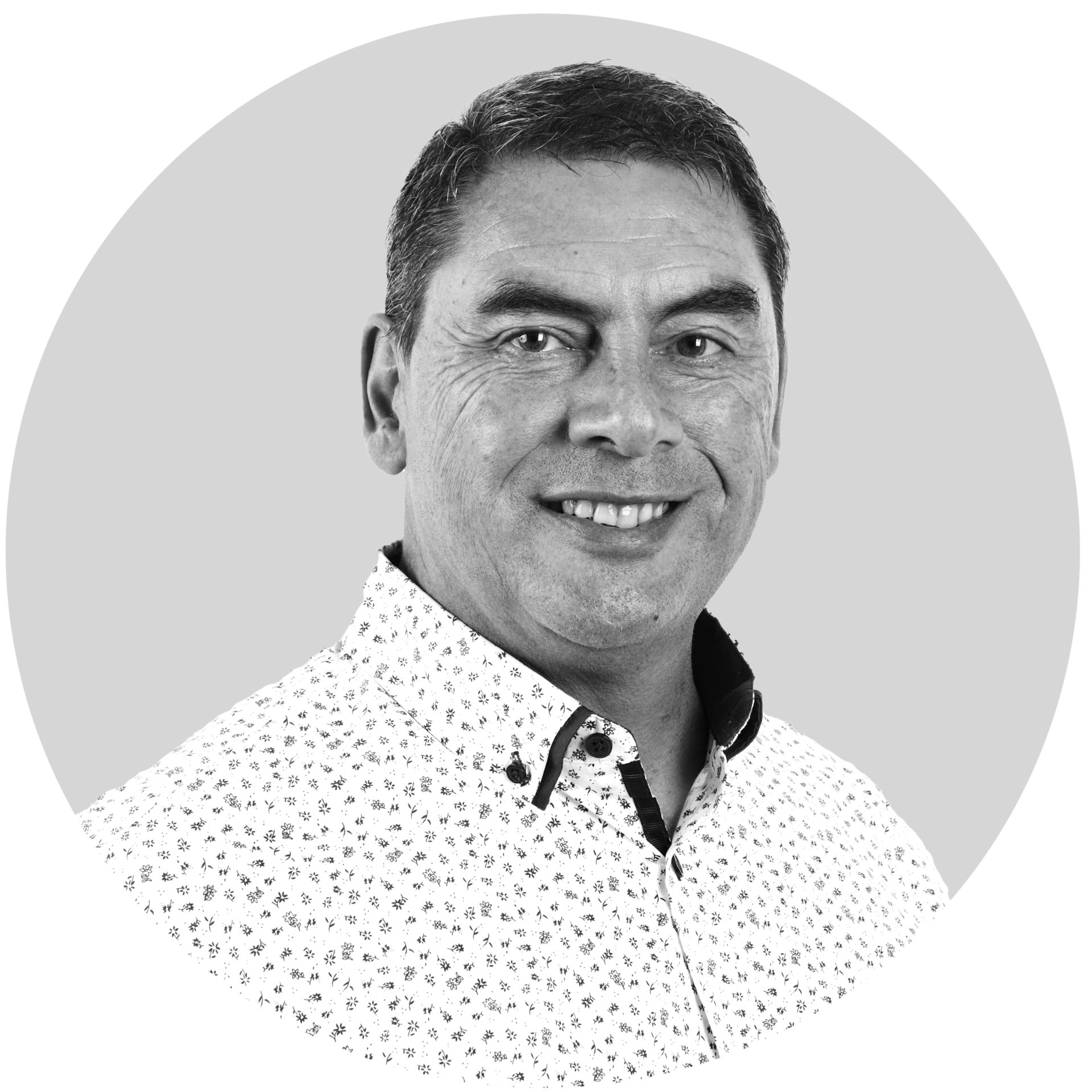 Temuera Hall, TAHITO co-founder and Managing Director.