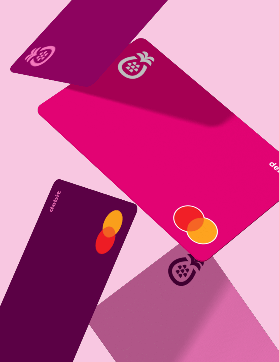 Image of Sharesies Debit Mastercard