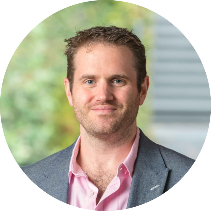 Martyn Smith, Co-founder and Chief Product Engineer