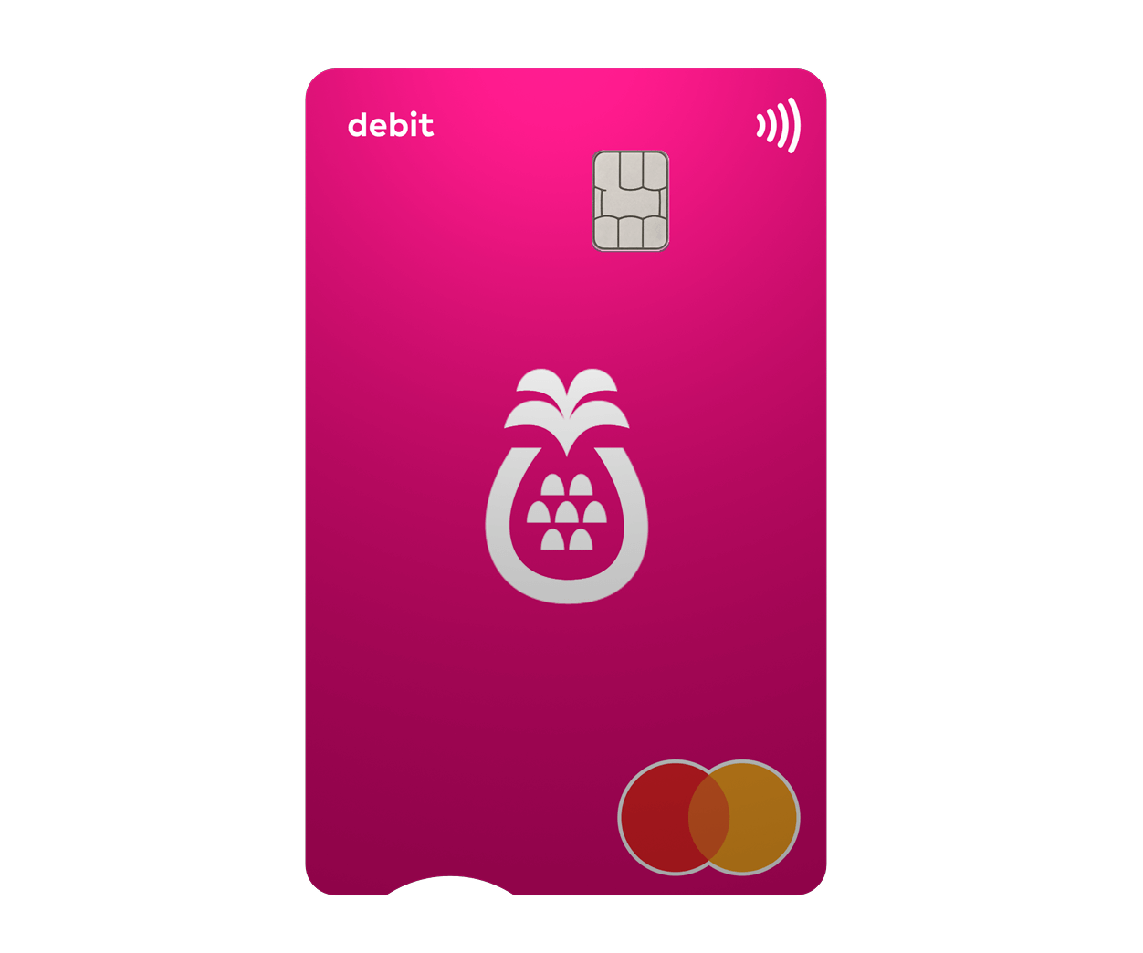 Sharesies Debit Mastercard image