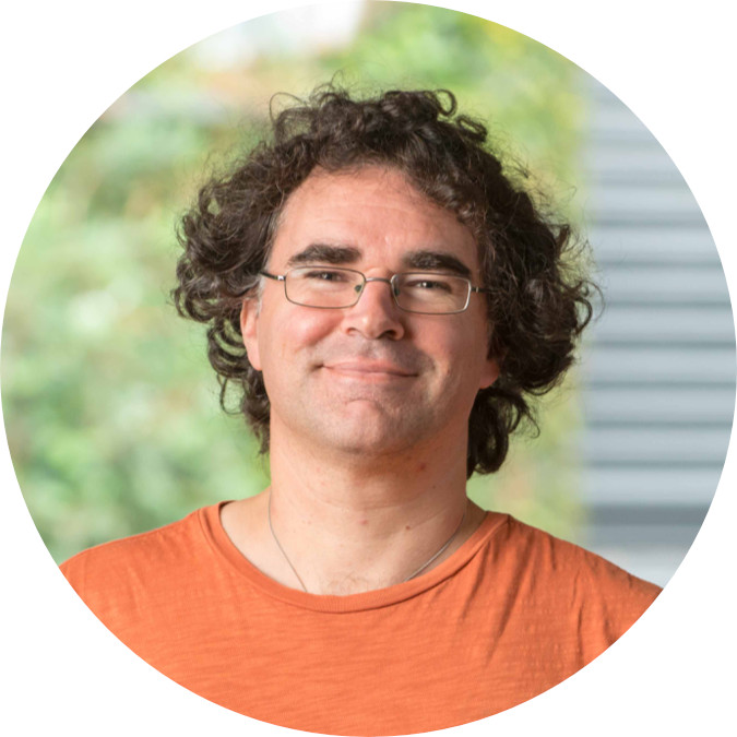 Richard Clark, Co-founder and Chief Technology Officer